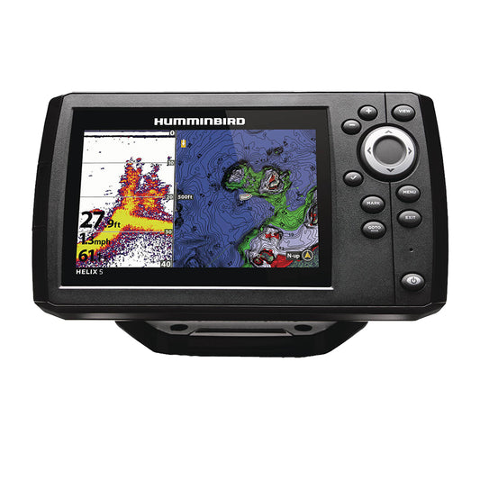 Humminbird HELIX 5 CHIRPGPS Combo G3 4116601