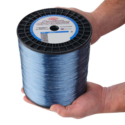 Berkley ProSpec Chrome Ocean Blue Monofilament  30 lb  3000 yds  PSC3B30OBL 1545739