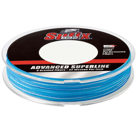 Sufix 832 Advanced Superline Braid  20lb  Coastal Camo  300 yds 660120CC