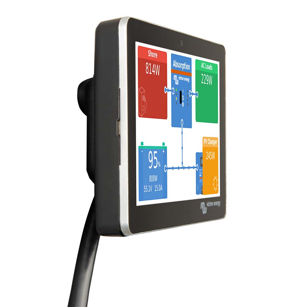 Victron GX Touch 70 Wall Mount BPP900465070