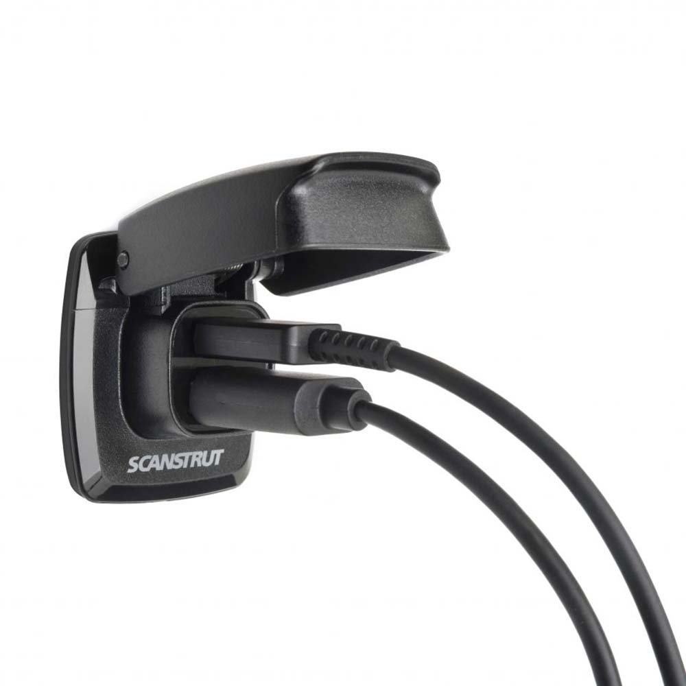 Scanstrut ROKK SCUSBF1 Flip Pro Waterproof USB Socket  Dual Port SCUSBF1