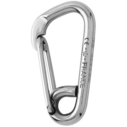 Wichard Asymmetric Carbine Hook  Length 170mm  1532 2328W