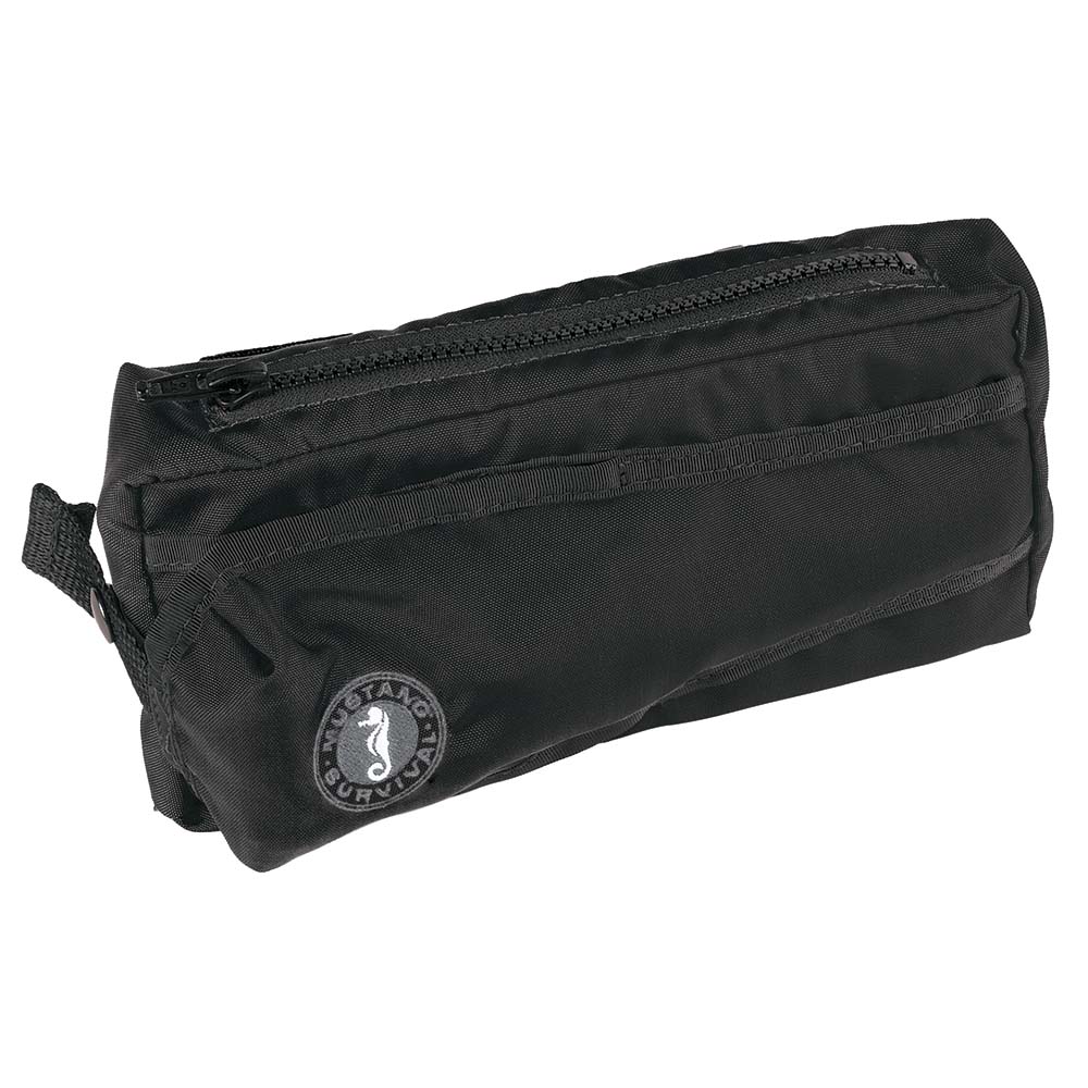 Mustang Accessory Pocket  Black MA6000130101