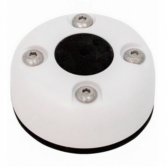 Seaview White Plastic Vertical Cable Seal fWire Up to 135mm053 CG20PW