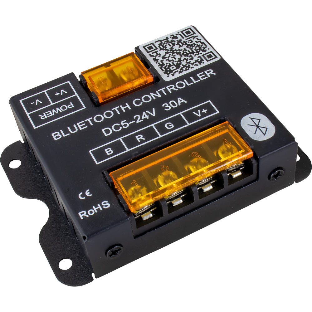 SeaDog Optional Bluetooth Smart Phone Controller  RGB 4030511