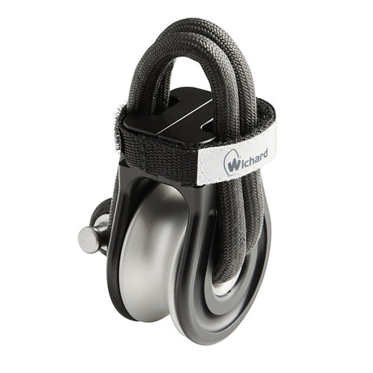Wichard Soft Snatch Block  10mm Rope Size 36010W