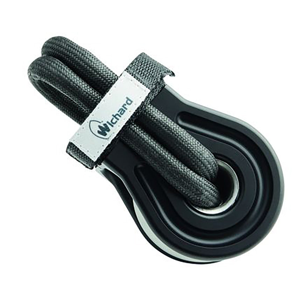 Wichard Soft Snatch Block  12mm Rope Size 36020W