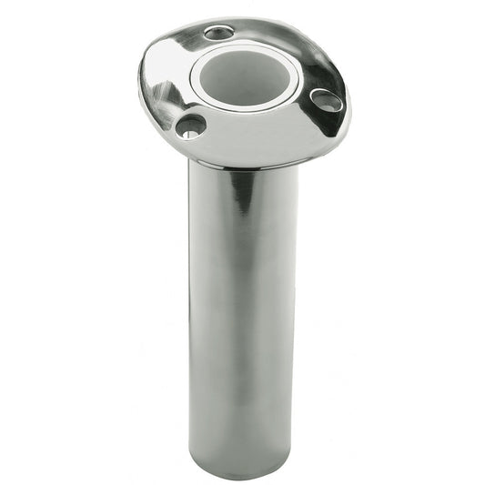 CE Smith 536800S  Flush Mount Rod Holder  0 Degree  Swivel  105 Deep 536800S