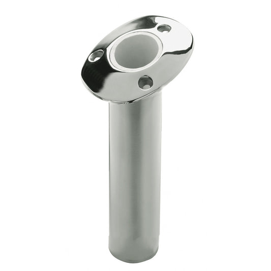 CE Smith 536810S  Flush Mount Rod Holder  15 Degree  Swivel  105 Deep  536810S