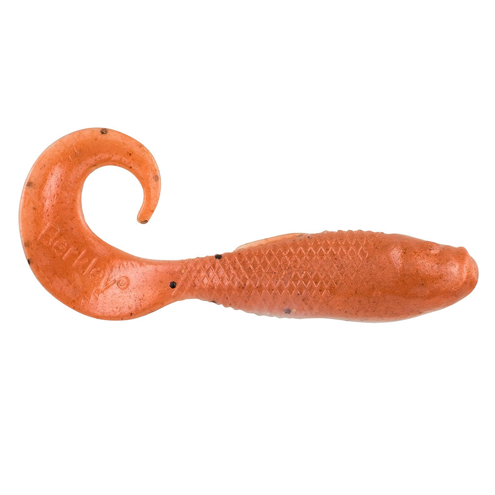 Berkley Gulp Saltwater Swimming Mullet  4  New Penny 1509668