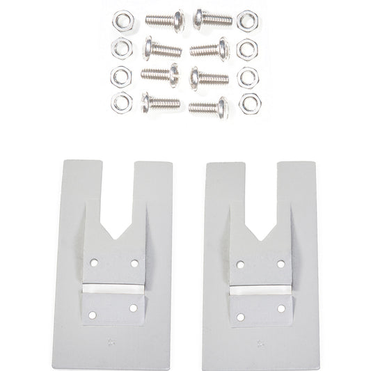 Fortress Guardian G16  Mud Palm Set  Pair G16 MUDPALMSET