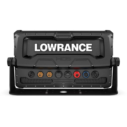 Lowrance HDS PRO 16  w Preloaded CMAP DISCOVER OnBoard  Active Imaging HD Transducer 00015990001