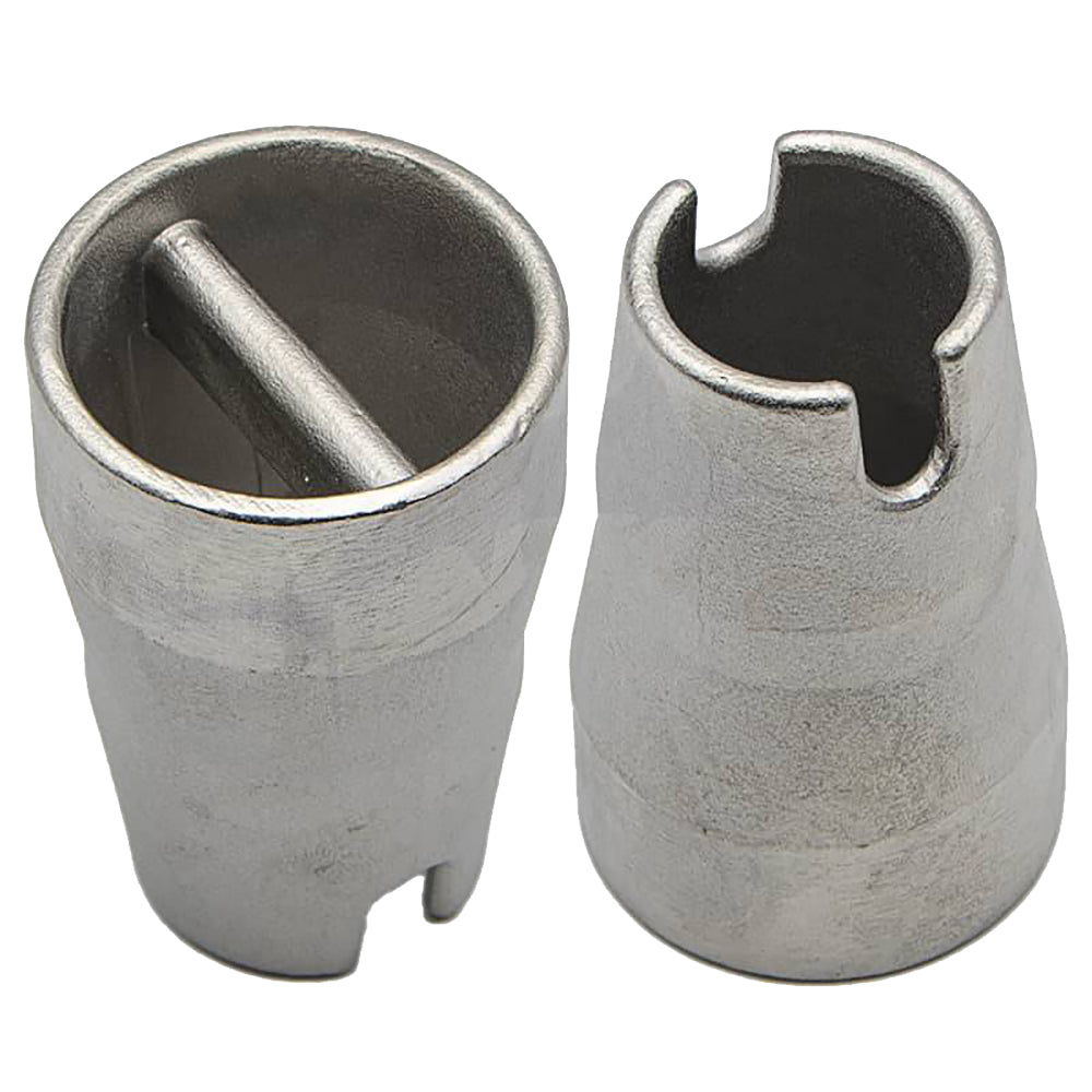 Lees Rod Butt Extender fStandard  Heavy Swivel Base Rod Holders RH59999002