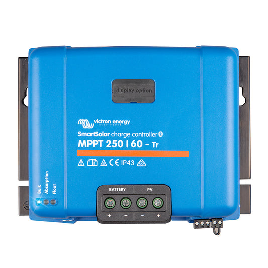 Victron SmartSolar MPPT 25060TR Solar Charge Controller SCC125060221