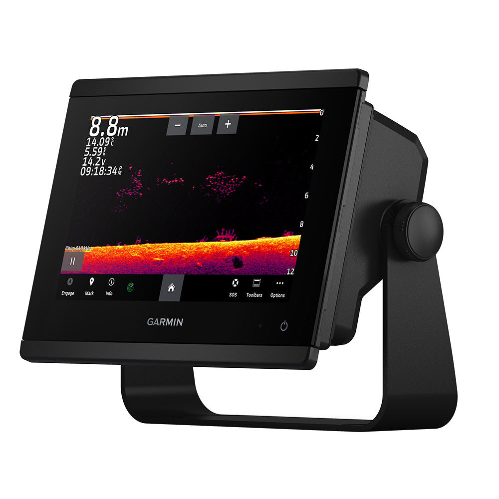 Garmin GPSMAP 743xsv Combo GPSFishfinder GN 0100236561