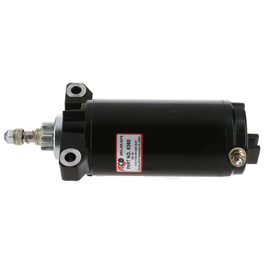 ARCO Marine Mercury Outboard Starter  9 Tooth 5360