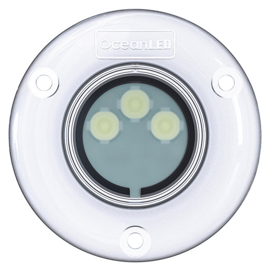 OceanLED Discover Series D3 Underwater Light  Ultra White D3009W