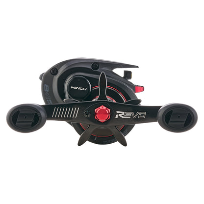 Abu Garcia Revo Winch Low Profile Reel REVO5 WINCH LP 1565158