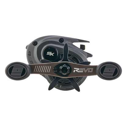 Abu Garcia Revo SX Low Profile HighSpeed Reel  REVO5 SXHS LP 1565154