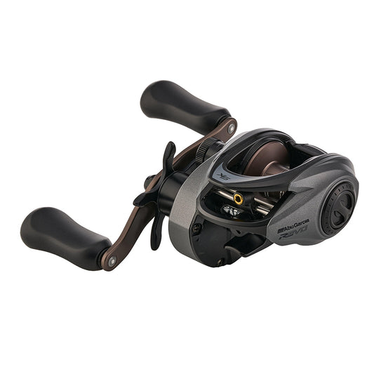 Abu Garcia Revo SX Low Profile HighSpeed Reel  REVO5 SXHS LP 1565154