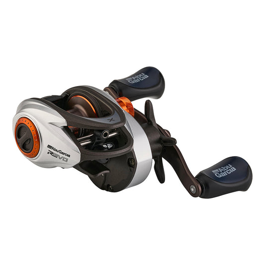 Abu Garcia Revo X Winch Low Profile  Left Hand Reel  REVO5 XW LPL 1565149
