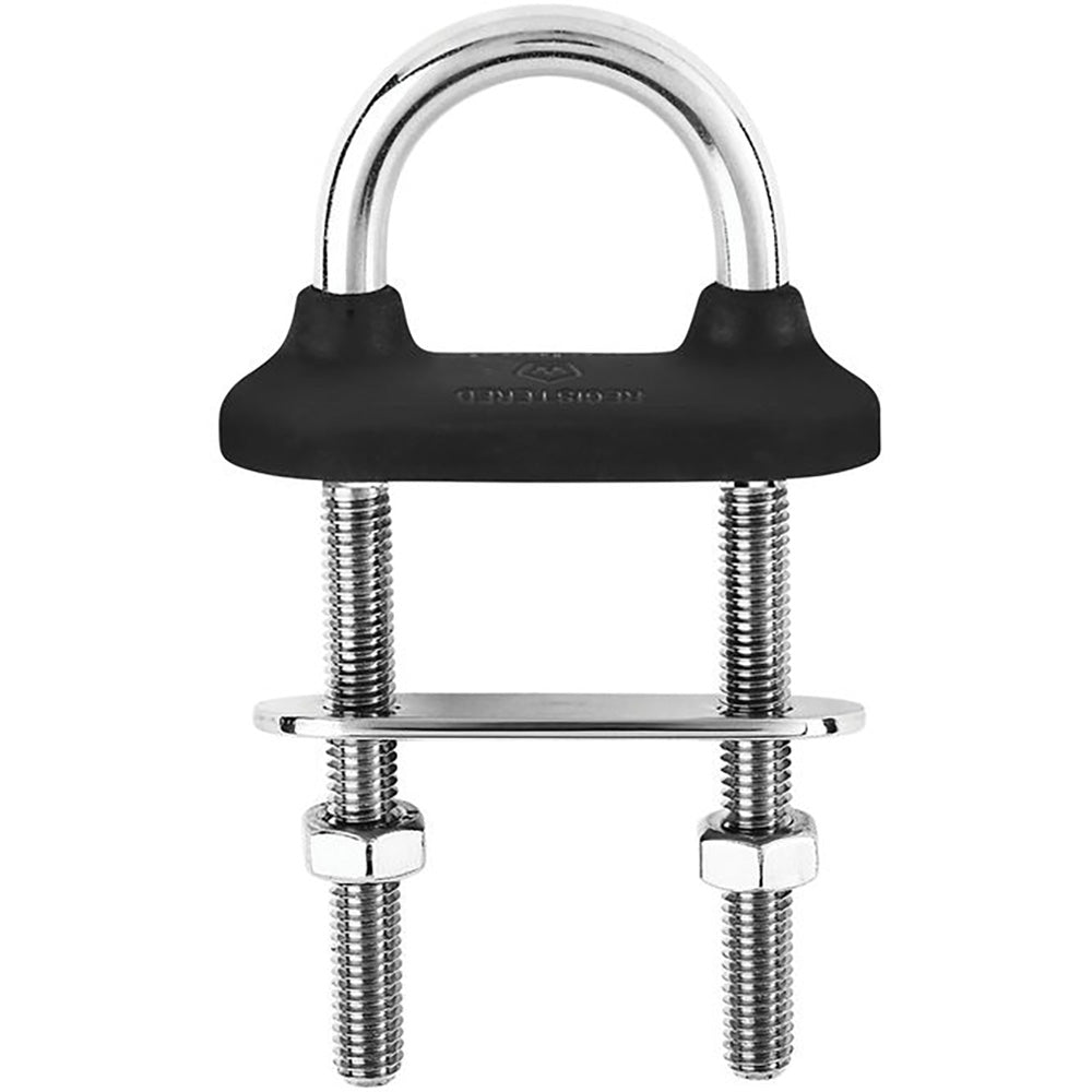 Wichard Black Watertight Ubolt  5mm Diameter  1364  60mm Length  22364 65321W
