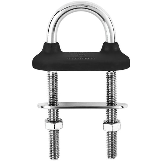Wichard Black Watertight UBolt  8mm Diameter  516  100mm Length  3516 65441W