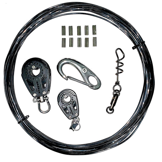 Rupp Dredge Rigging Kit CA0185