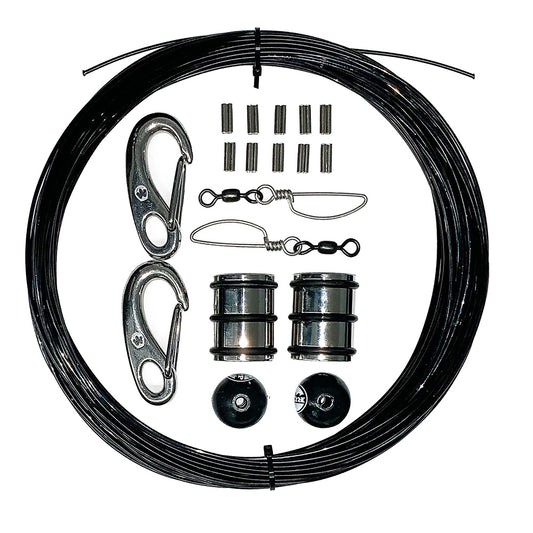 Rupp Outrigger TagLine Kit CA0184