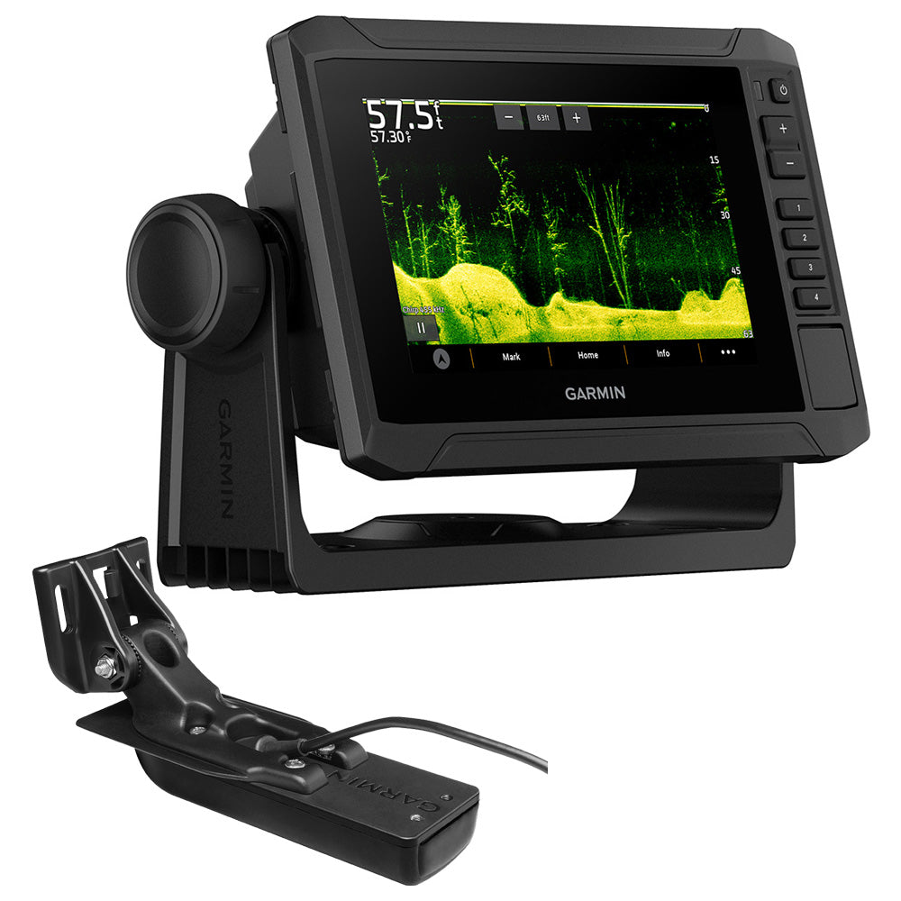 Garmin ECHOMAP UHD2 74sv ChartplotterFishfinder Combo wUS Coastal Maps  GT54UHDTM 0100268501