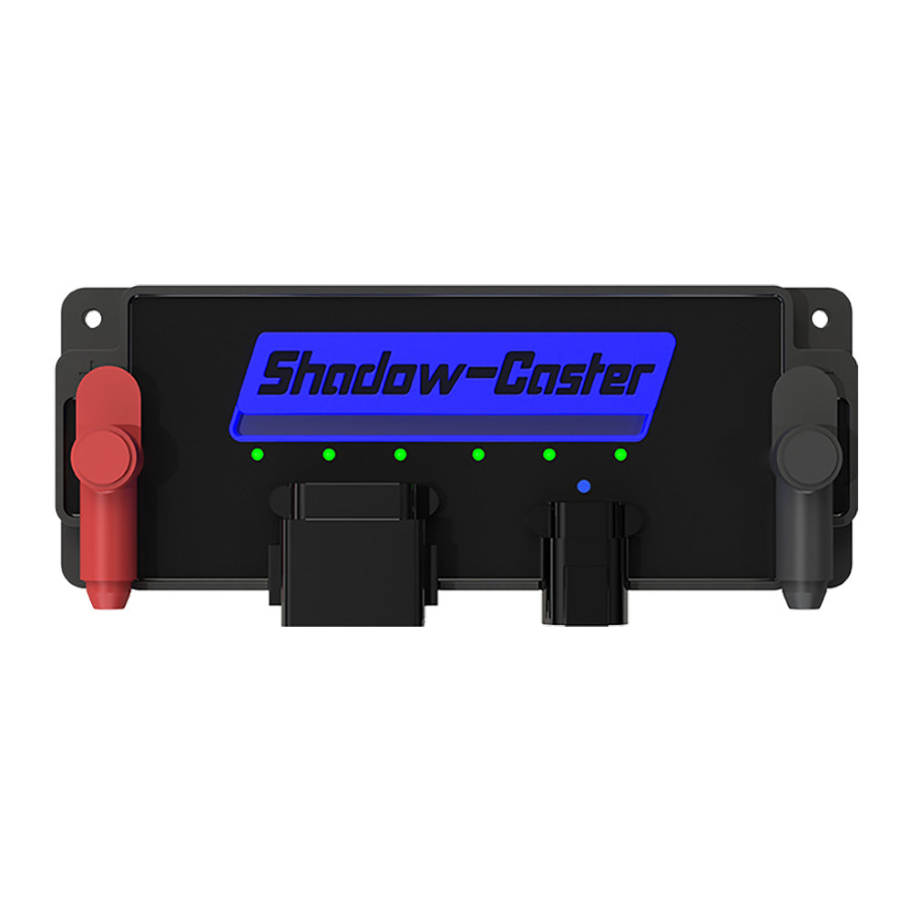 ShadowCaster 6Channel Digital Switch Module ShadowNET Control fSingle Color  3rd Party Lighting SCMPWR6