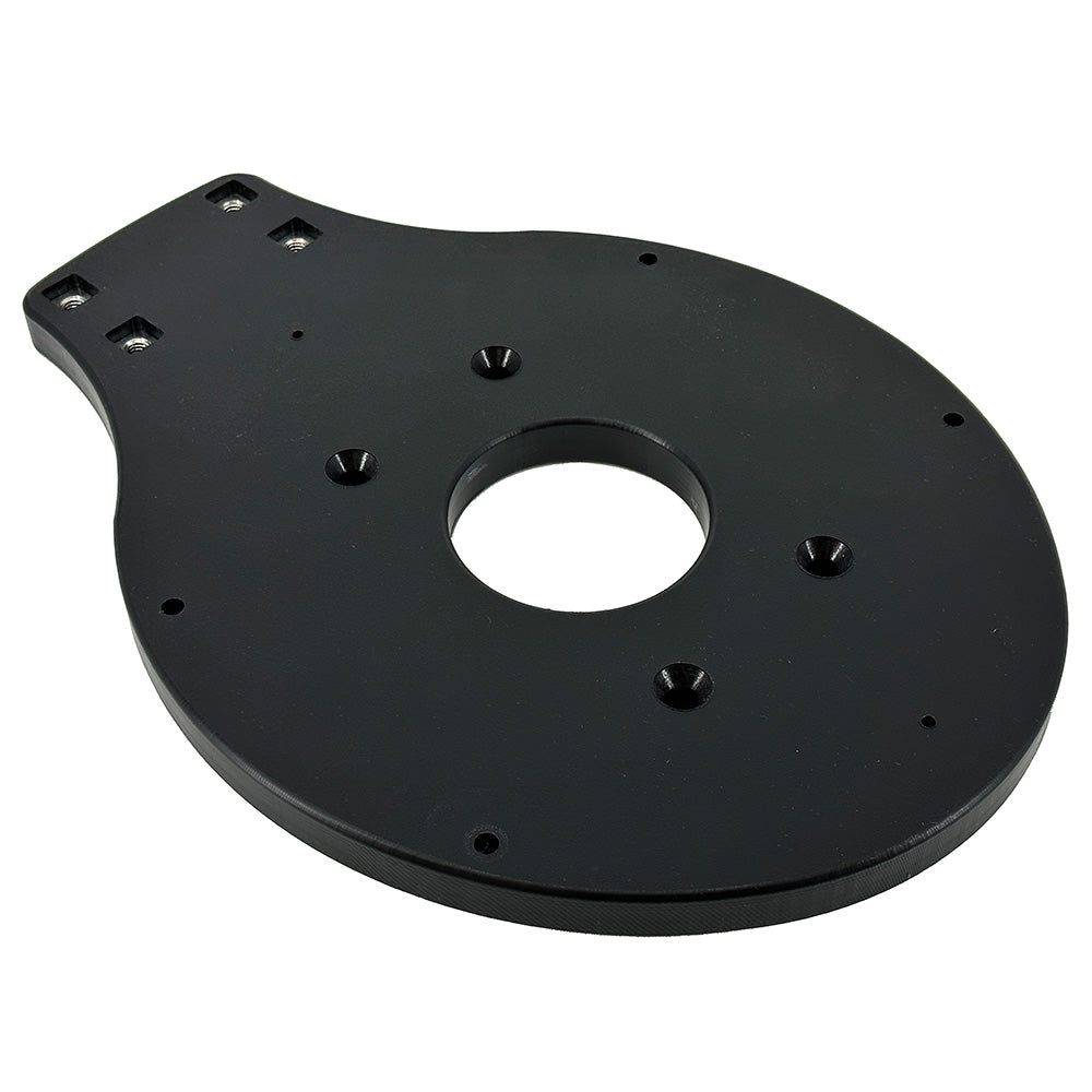 Seaview Black Modular Plate fFLIR M300 Series Thermal Cameras fMounts Ending in M1 or M2 ADAF3BLK