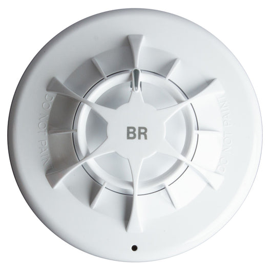 FireboyXintex Fixed Heat Detector wBase OMHD04DBR