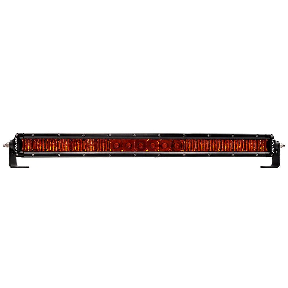 RIGID Industries SR Series 20 Spot wAmber Pro Lens 922314