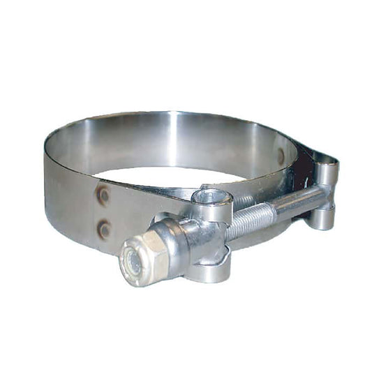 Trident Marine 316 SS TBolt Clamp  34 Band  653710 Range  10Pack 7206001L