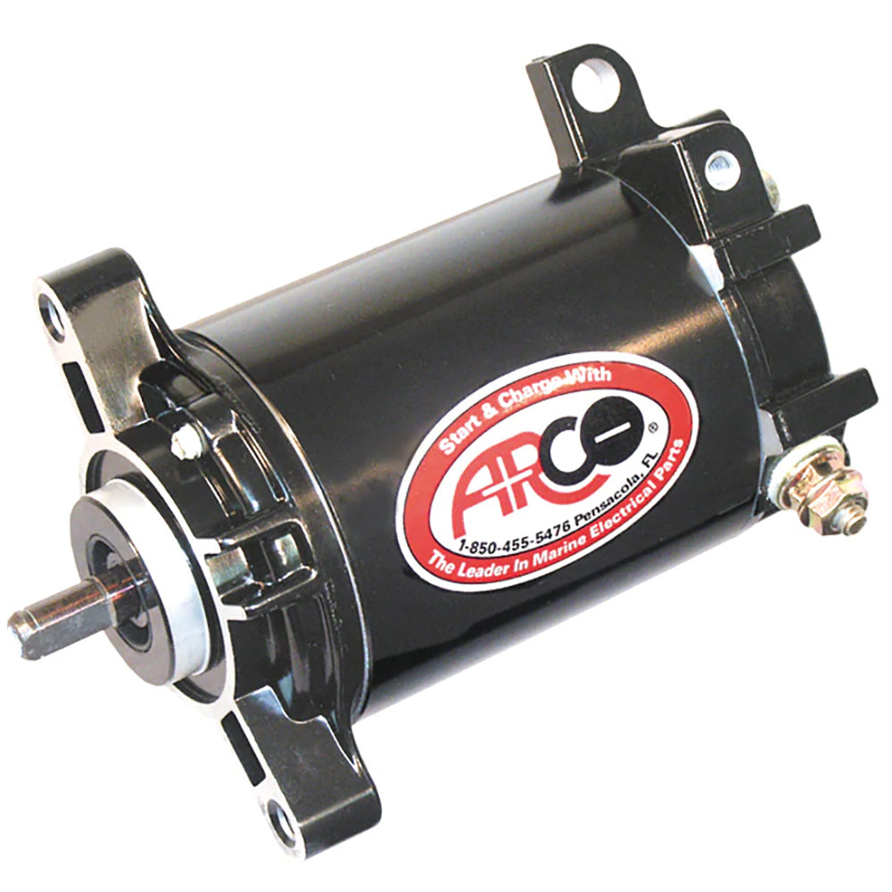 ARCO Marine Original Equipment Quality Replacement Outboard Starter fBRPOMC 90115 HP 5399