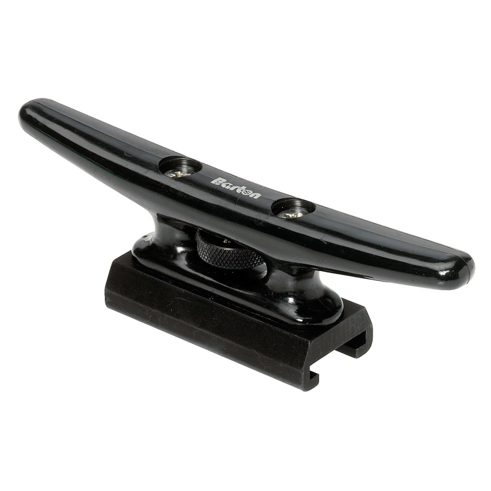 Barton Marine 165mm Sliding Cleat  Fits 25mm T Track 51253