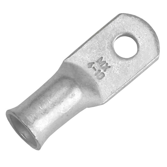 Pacer Tinned Lug 4 AWG  10 Stud Size  2 Pack TAE410R2