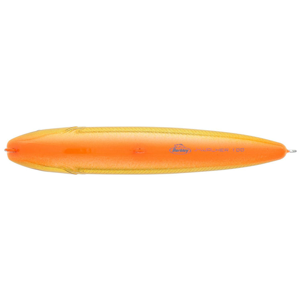 Berkley JWalker 100 Saltwater  Black Gold 1547877