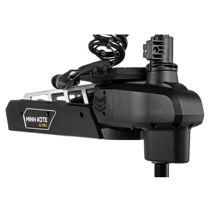 Minn Kota Ultrex QUEST 90115 Trolling Motor wMicro Remote  Dual Spectrum CHIRP  2436V  90115LBS  45 1368900