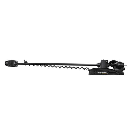 Minn Kota Terrova 80 Trolling Motor wWireless Remote  Dual Spectrum CHIRP  24V  80LB  45 1358381