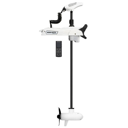 Minn Kota Riptide Terrova QUEST 90115 Trolling Motor wWireless Remote  2436V  90115LBS  60 1363900