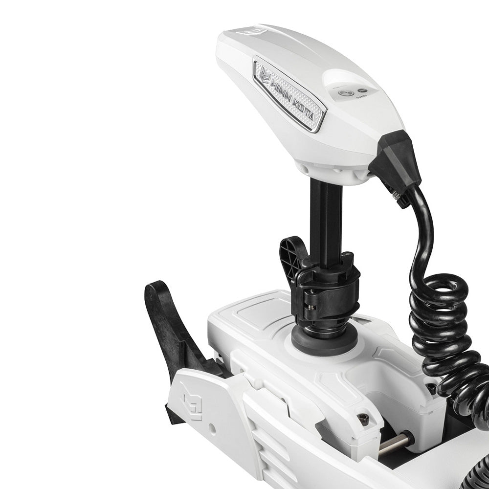 Minn Kota Riptide Terrova QUEST 90115 Trolling Motor wWireless Remote  2436V  90115LBS  72 1363901
