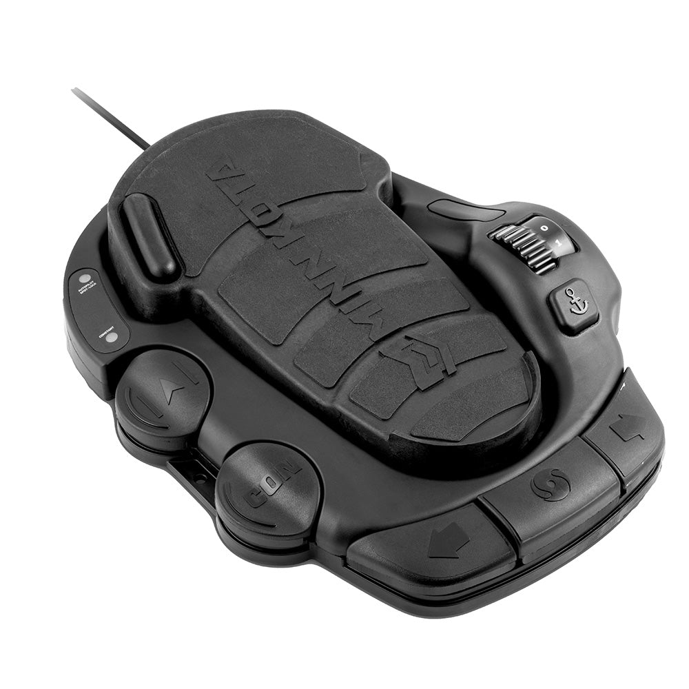 Minn Kota TerrovaRiptide Terrova Corded Foot Pedal 1866077