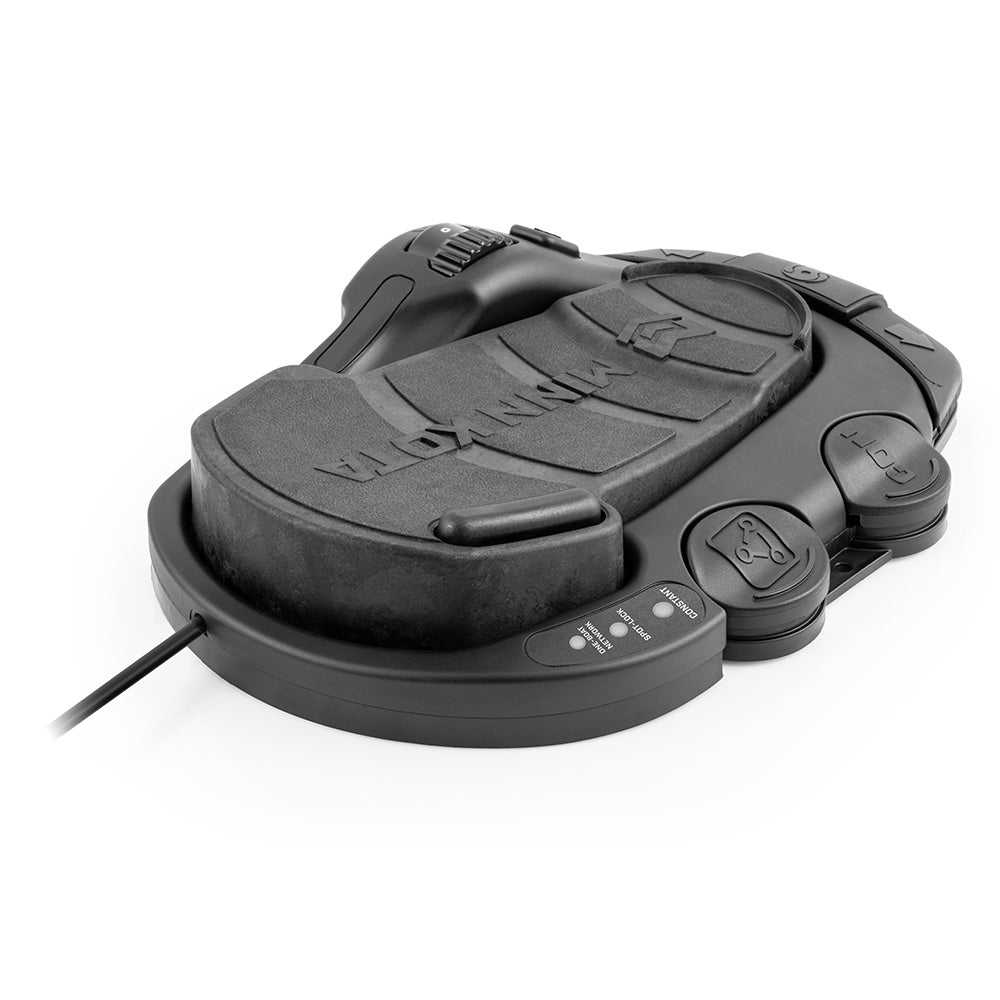 Minn Kota TerrovaRiptide Terrova QUEST Corded Foot Pedal 1866078